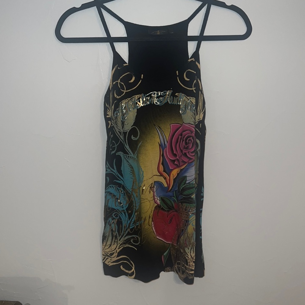Y2K Tank Top